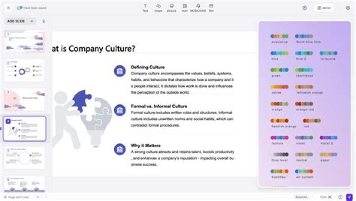 Why do we use view?