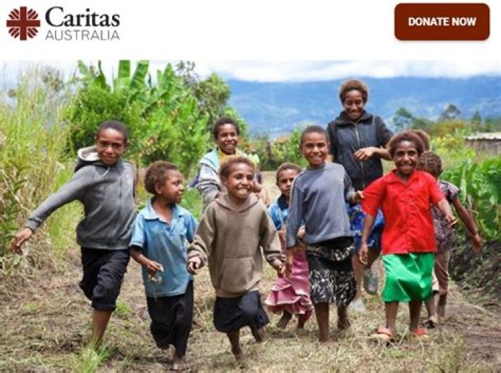 Why does caritas do what they do?