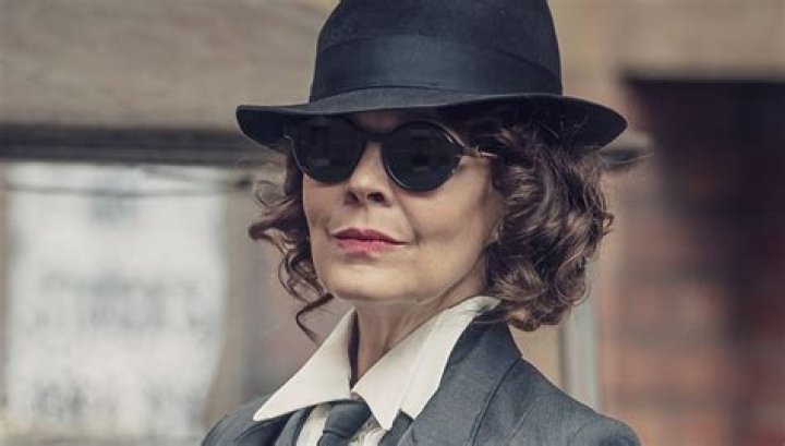 Why helen mccrory died?