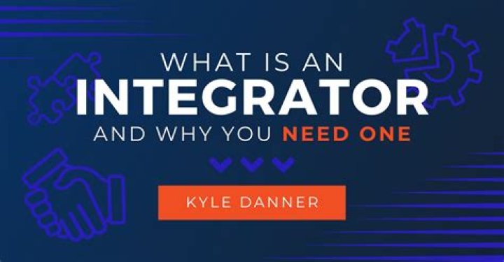 Why integrator is required?