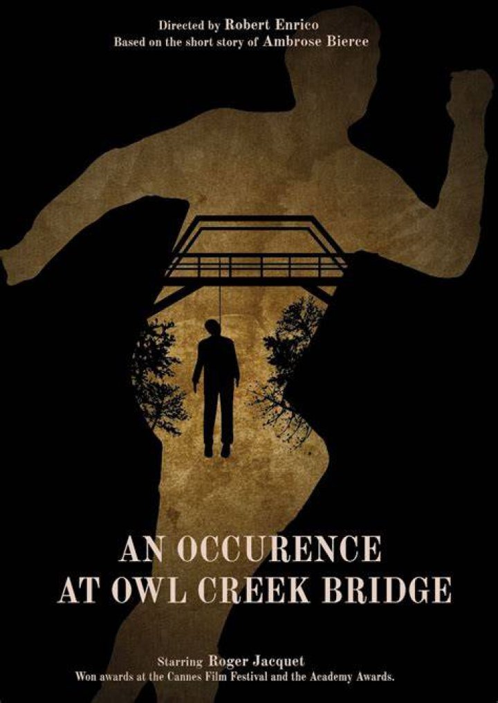 Why is an occurrence at owl creek bridge realism?