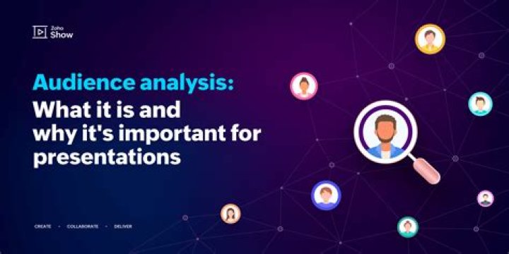 Why is audience so important?