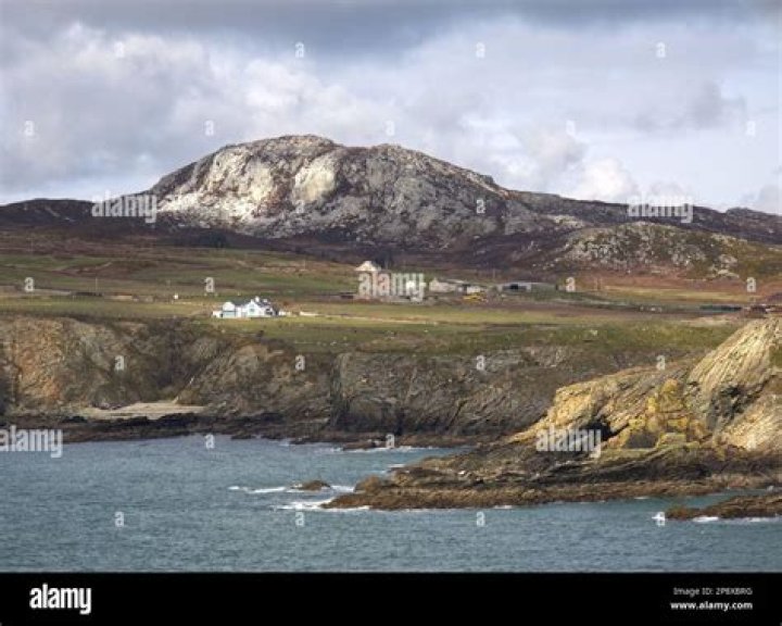 Why is holyhead called holy island?