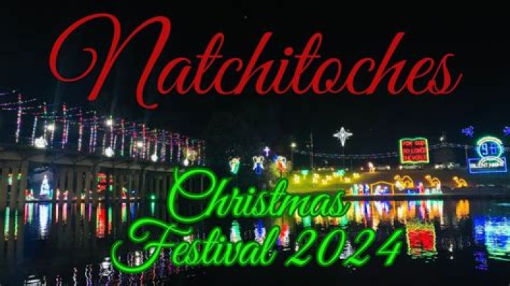 Why is natchitoches important to louisiana?