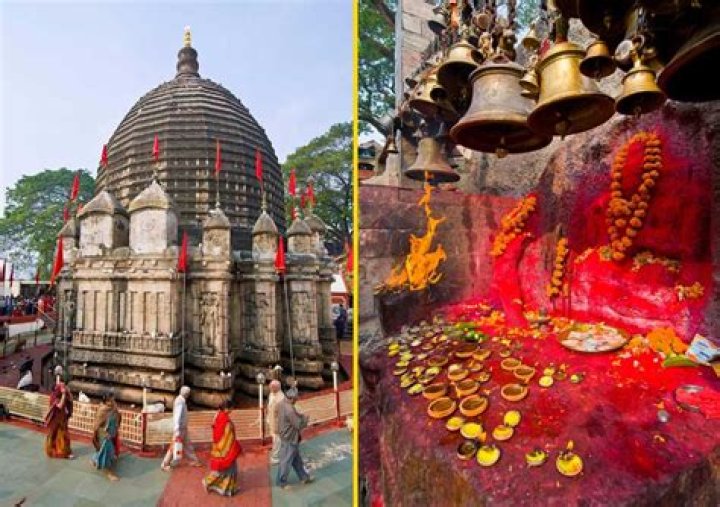 Why kamakhya temple is famous?