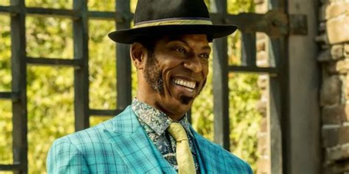 Why orlando left american gods?