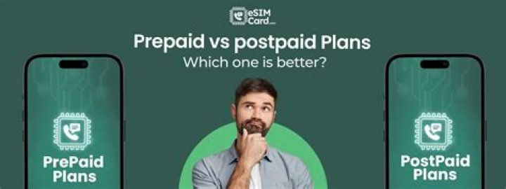 Why postpaid is costlier than prepaid?