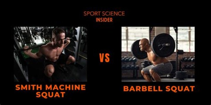 Why smith machine squats are bad?