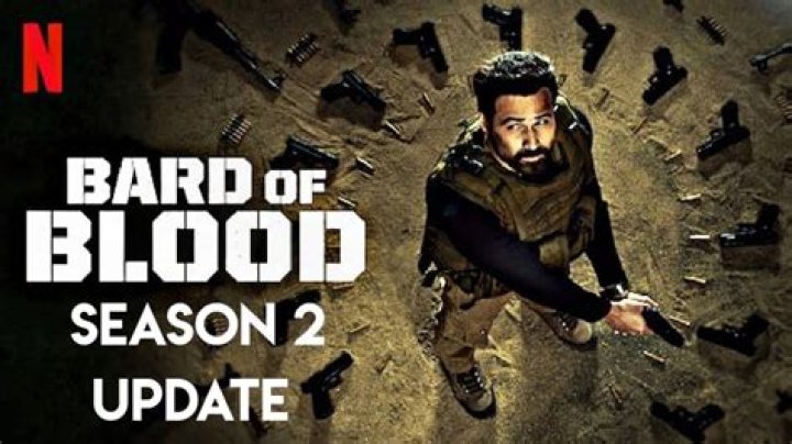 Will bard of blood season 2 come?