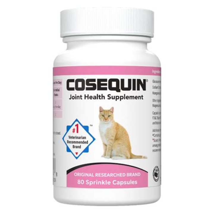 Will cosequin help my cat?