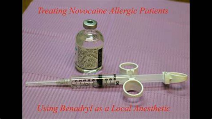Will infection stop novocaine from working?