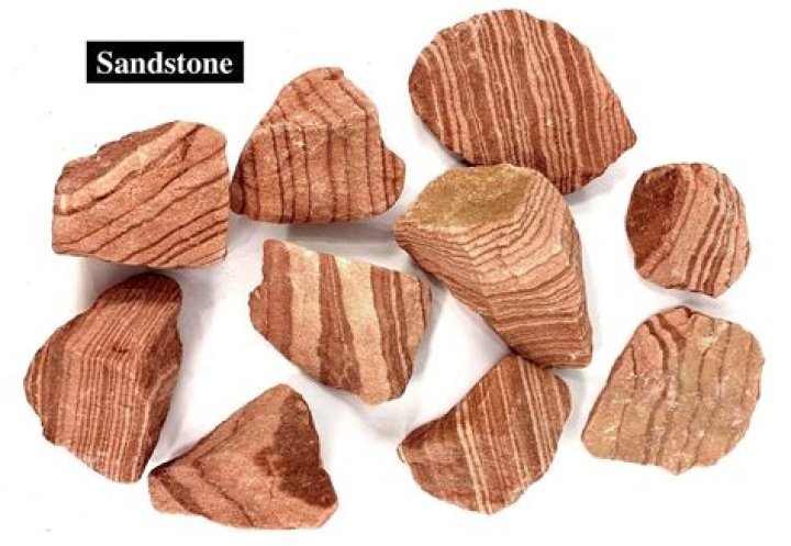 Will sandstone hold water?