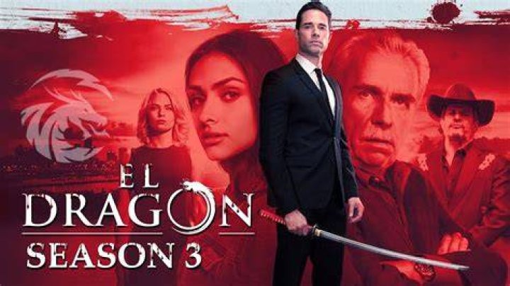 Will there be a season 3 of el dragon?