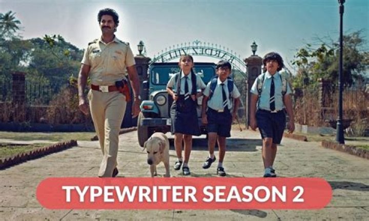 Will there be typewriter season 2?