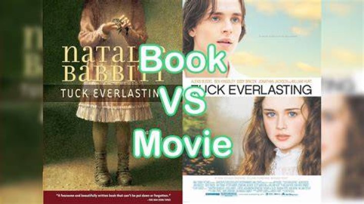 Will tuck everlasting be on netflix?