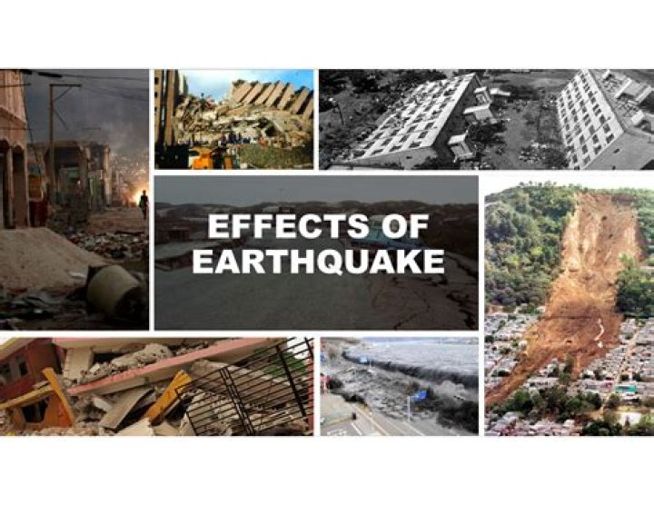 Would an earthquake affect a plane?
