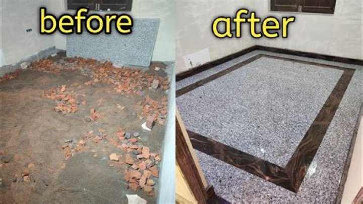 Would be required to change granite into sandstone?