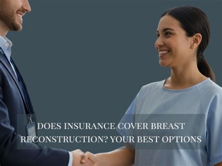 Would insurance cover breast augmentation?
